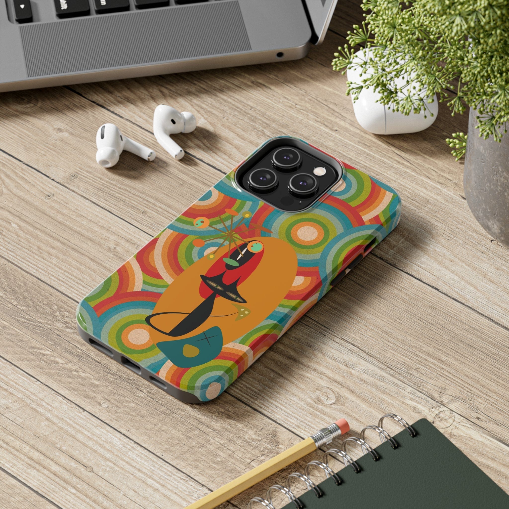 Atomic Cat, Retro 70&