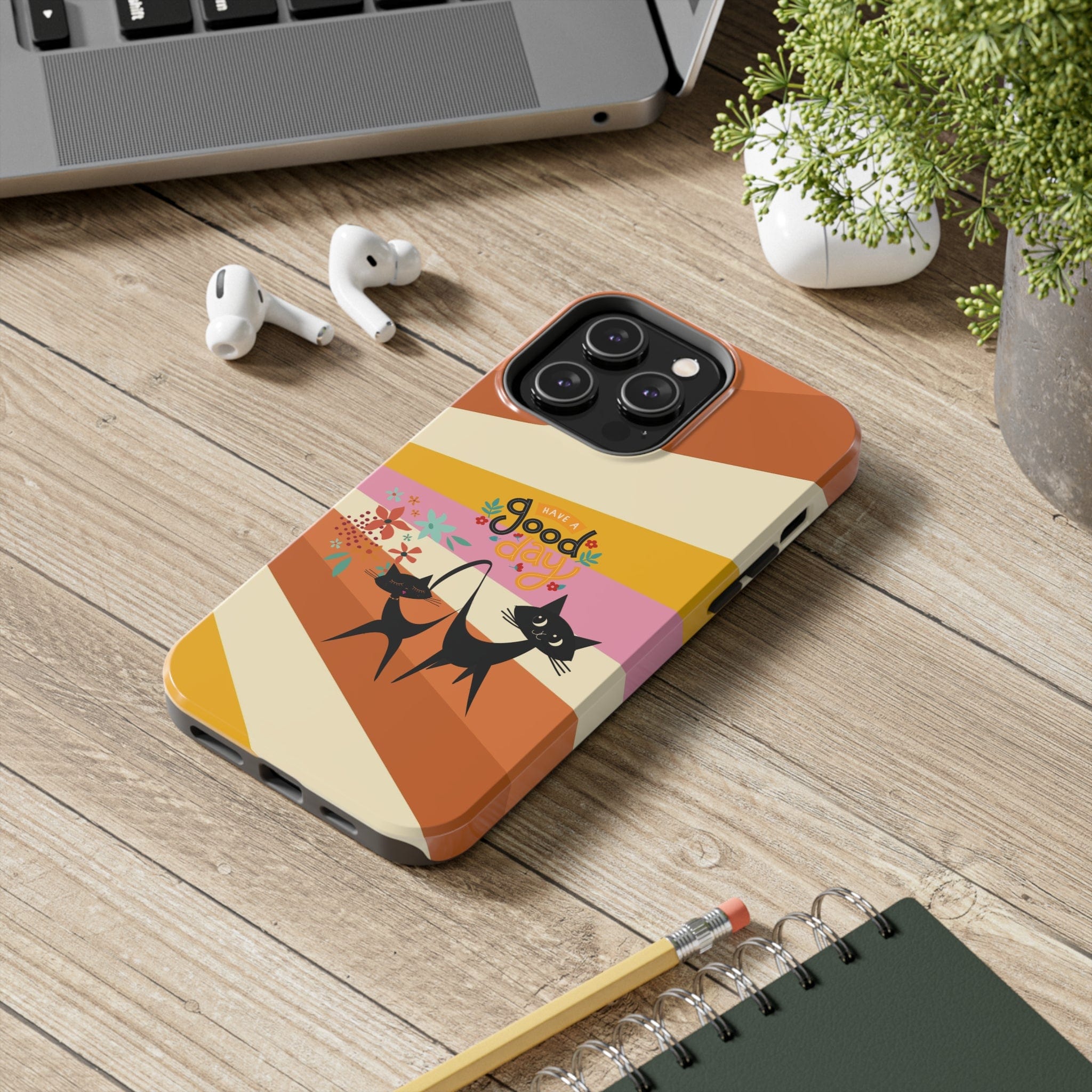 Atomic Cat Retro Groovy 70&