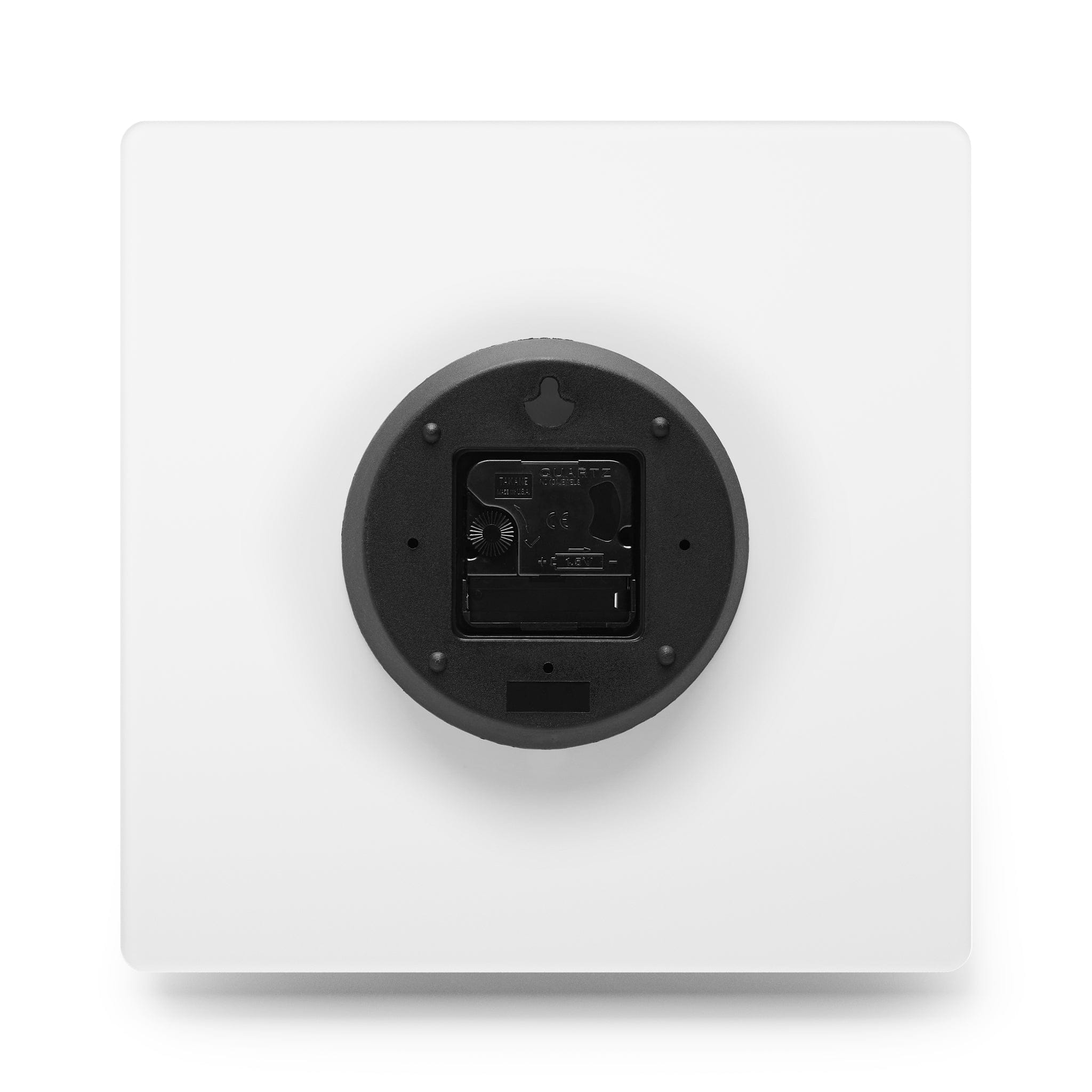 Mid Century Modern Atomic Googie Design Acrylic Wall Clock Home Decor