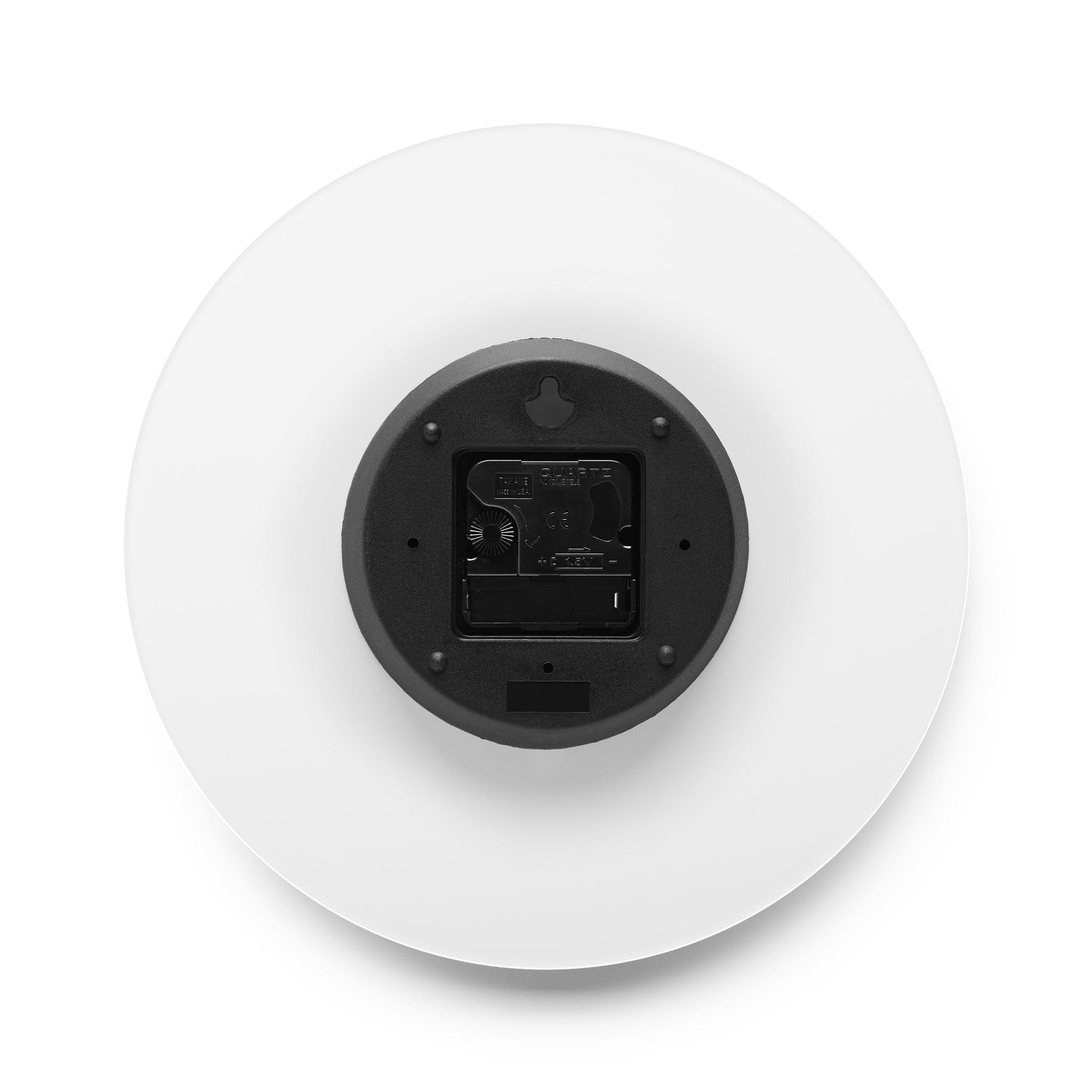 Mid Century Modern Atomic Googie Design Acrylic Wall Clock Home Decor