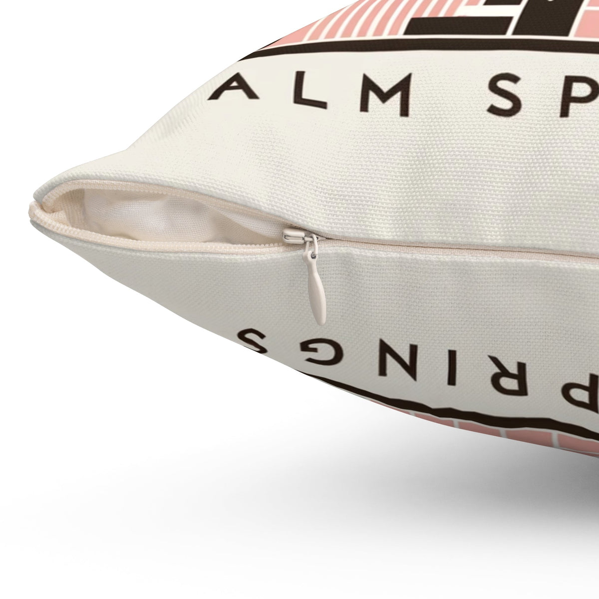 Palm Spring California, Minimalist Mid Century Modern Design, Pillow And Insert Home Decor