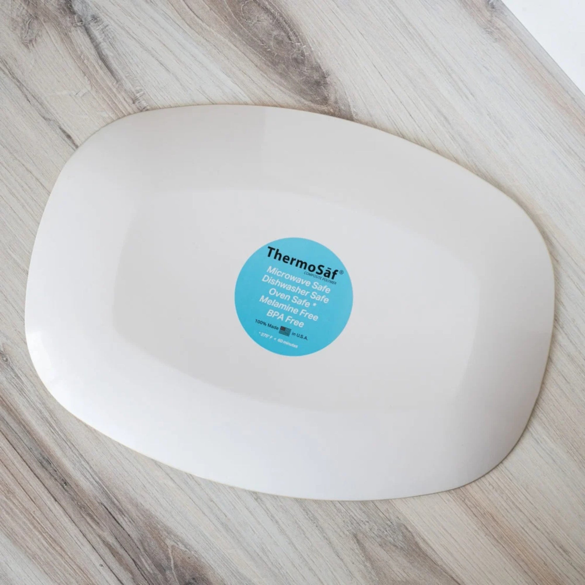 Anthropomorphic Catepillar Garden Pixies, 1960s Serving Platter - Mid Century Modern Gal