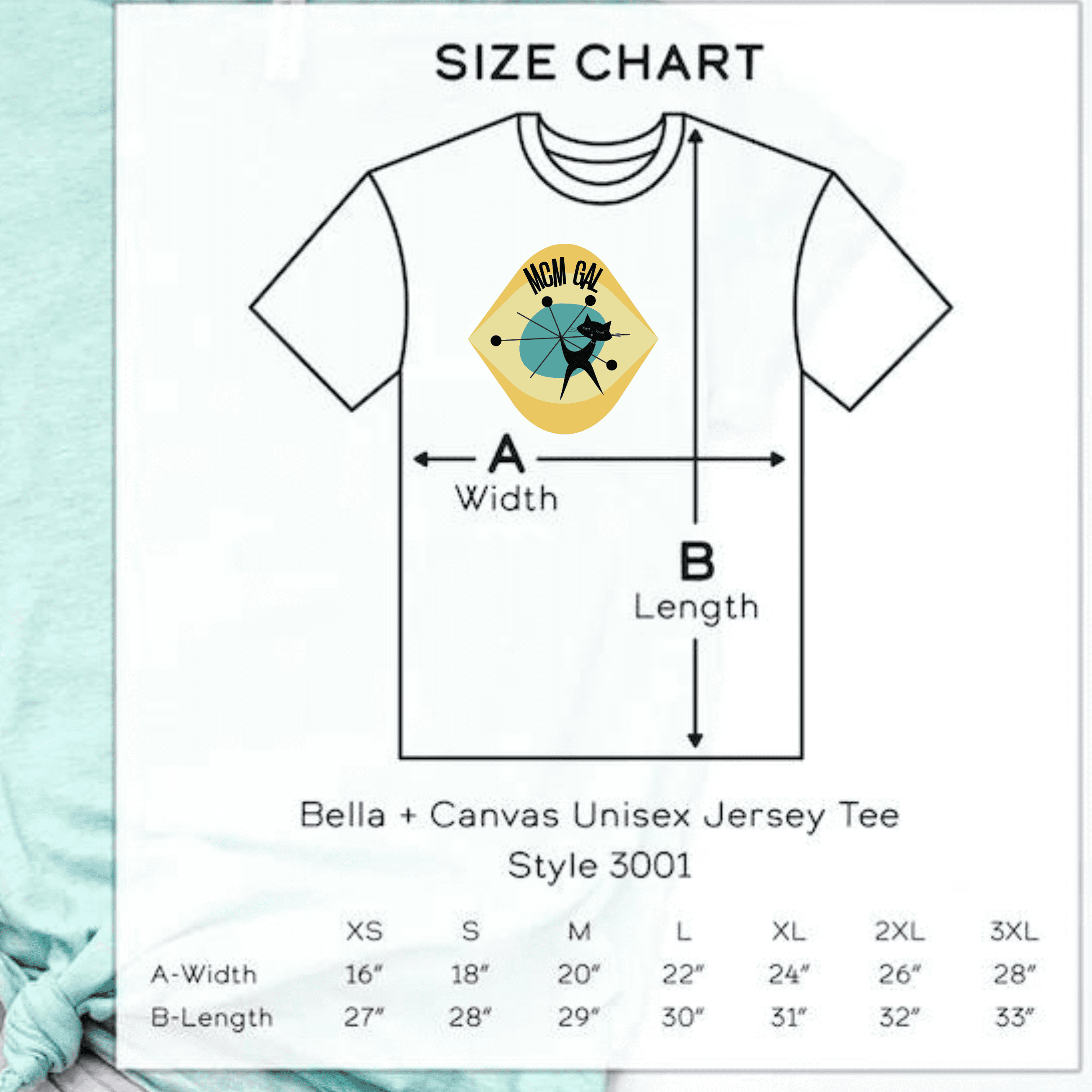 Dachsund Lover Comfy T-Shirt, Doxie Mom, Weiner Dog, Mid Century Mod Retro Designed For Cool Weiner Dog Mom - Mid Century Modern Gal