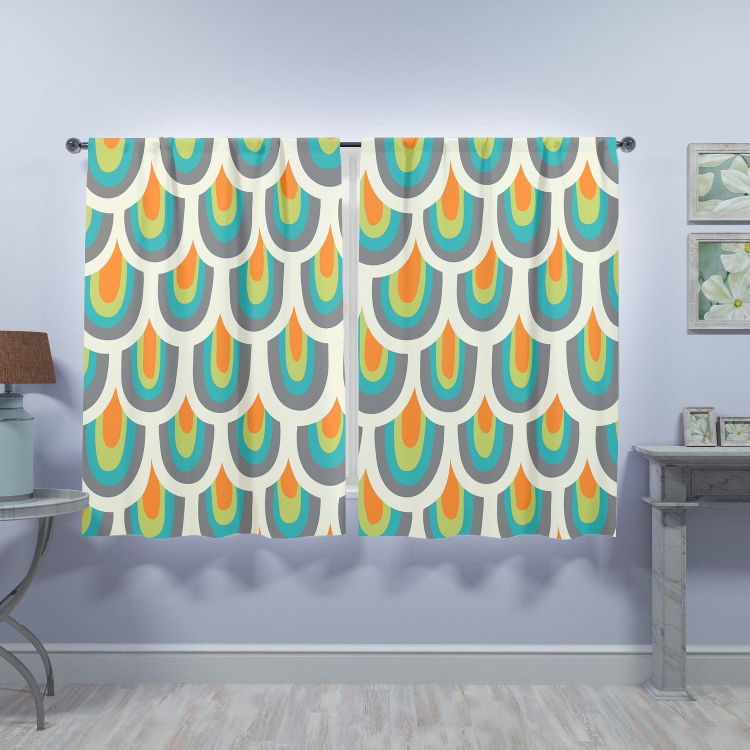 Mid Century Modern, Groovy 70&