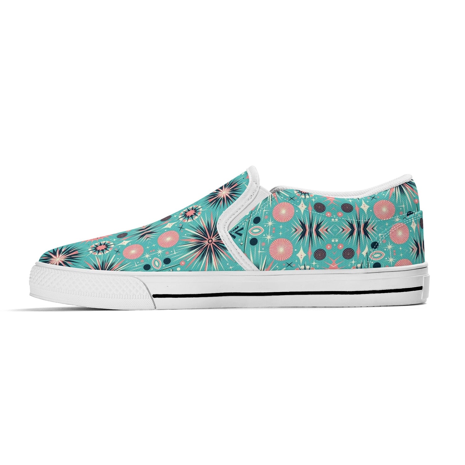 Womens Slip On Shoes