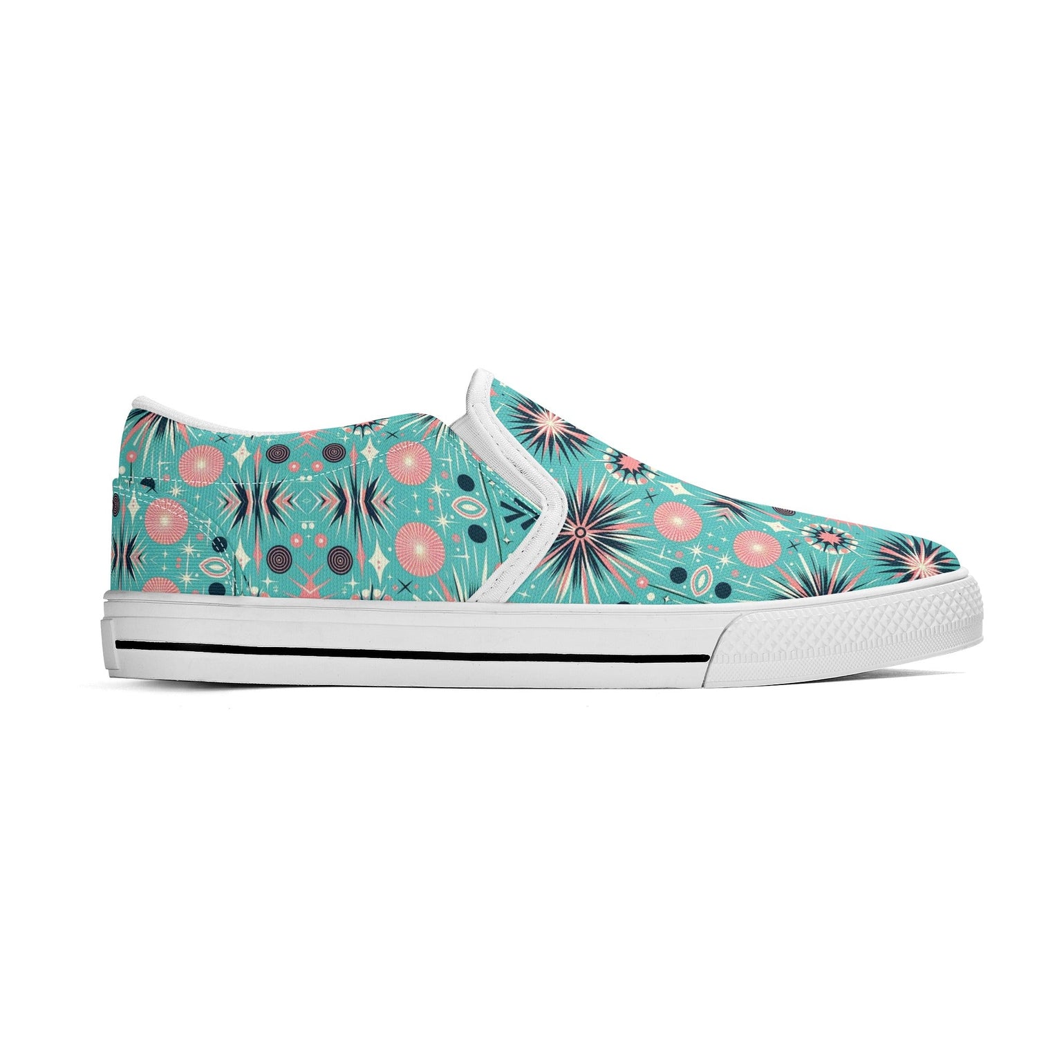 Womens Slip On Shoes