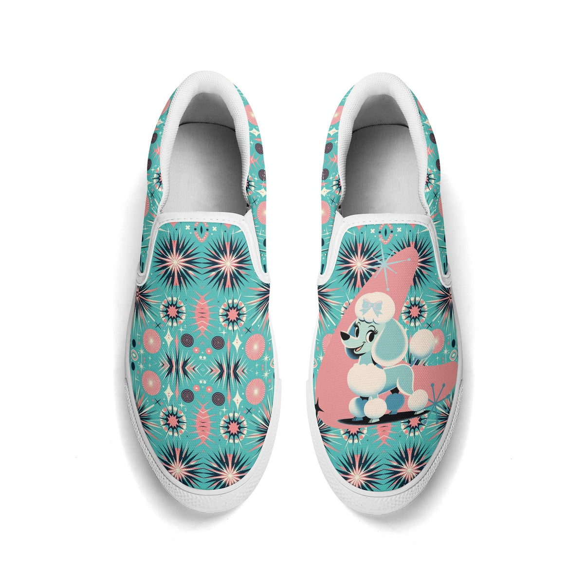 Womens Slip On Shoes