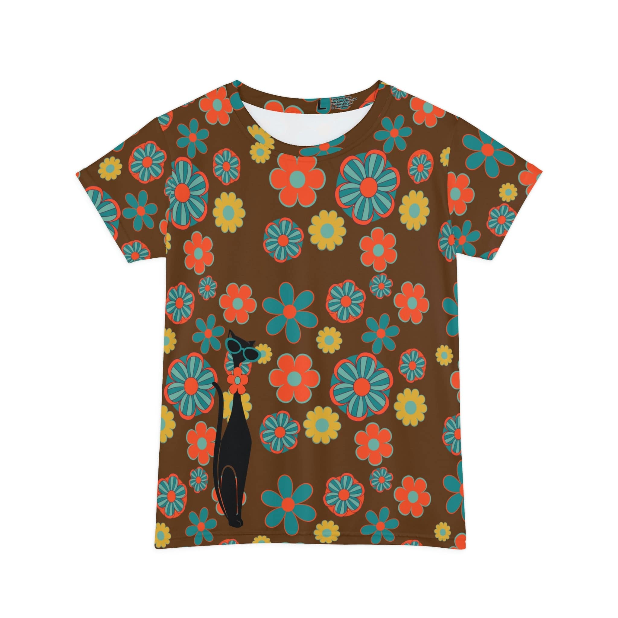 Flower Power, Atomic Cat, Hipster Vibes, Women&