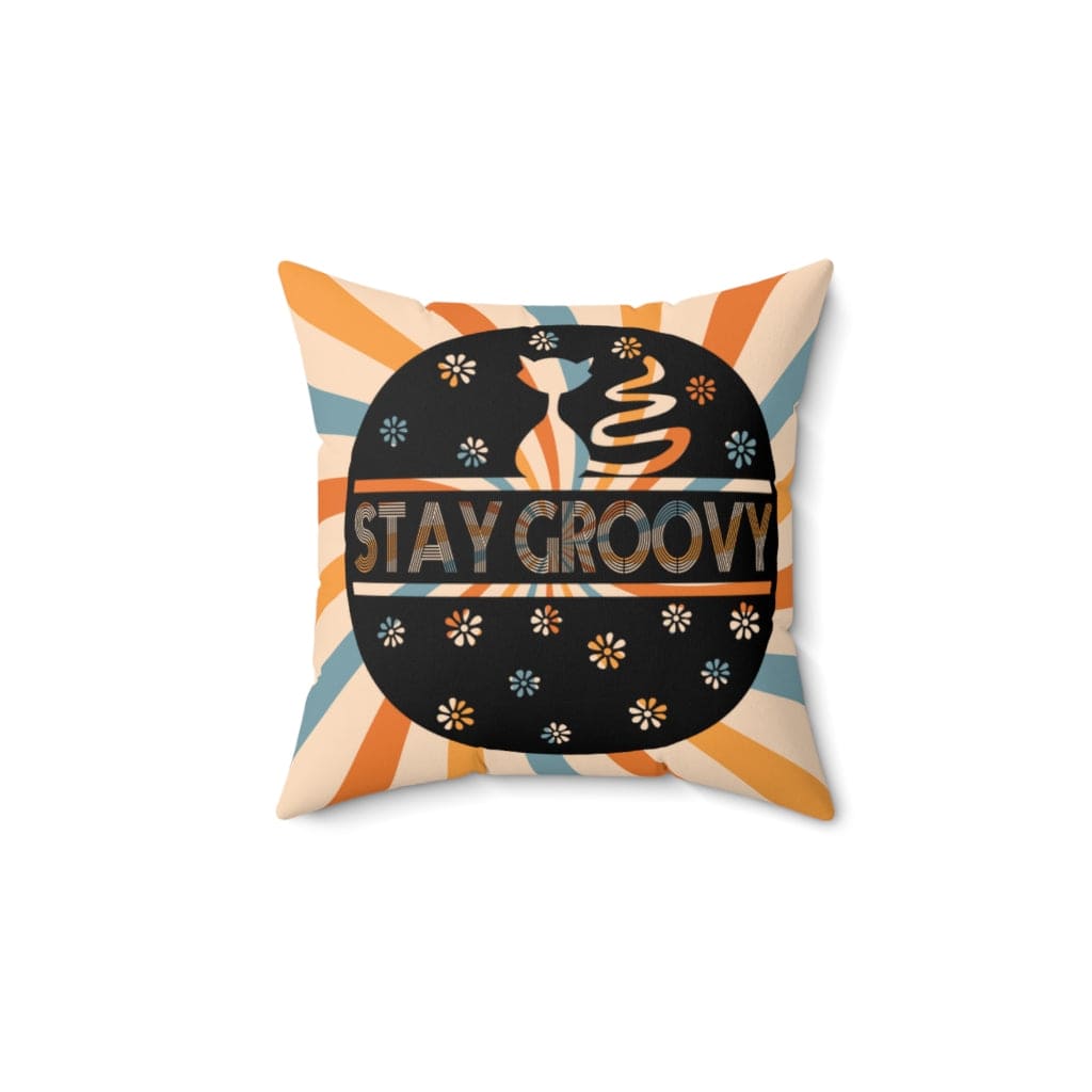 Stay Groovy, Retro 1970&