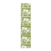Spring Blossom, Collection, Dining Room, Kitchen, Side Board, Table Runner (Cotton, Poly) Home Decor 16" × 72" / Polyester Mid Century Modern Gal
