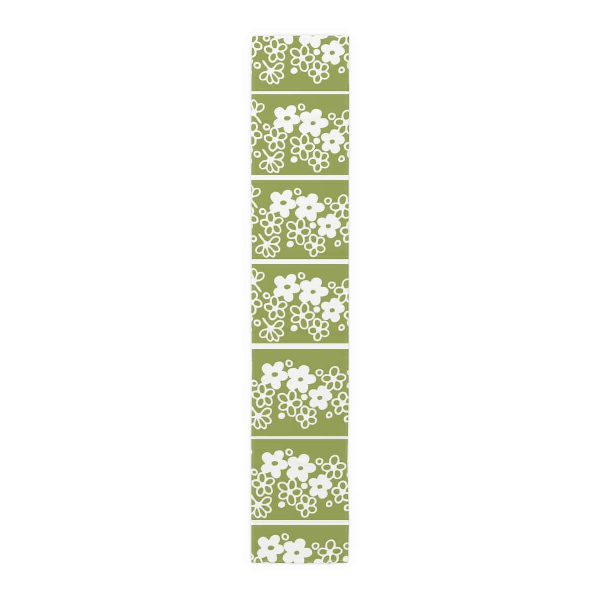 Spring Blossom, Collection, Dining Room, Kitchen, Side Board, Table Runner (Cotton, Poly) Home Decor 16&quot; × 90&quot; / Cotton Twill