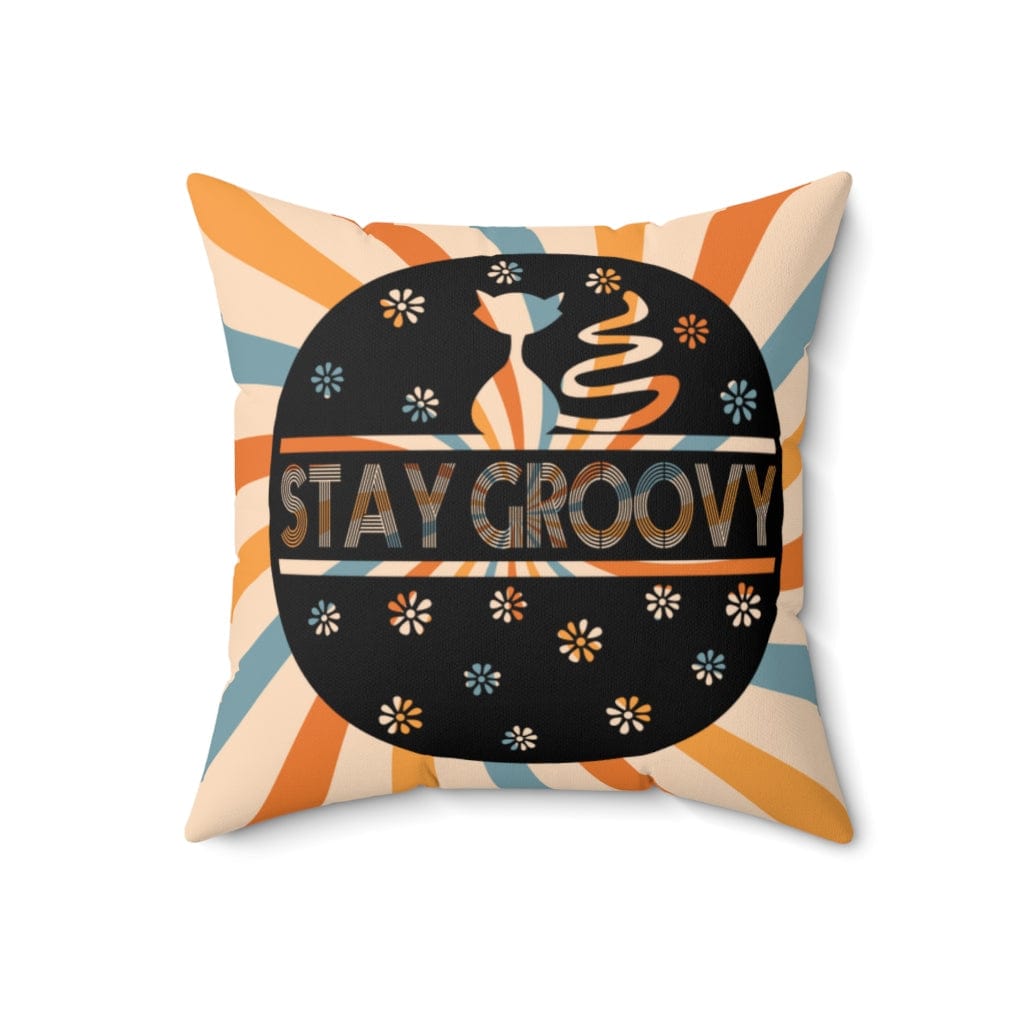 Stay Groovy, Retro 1970&