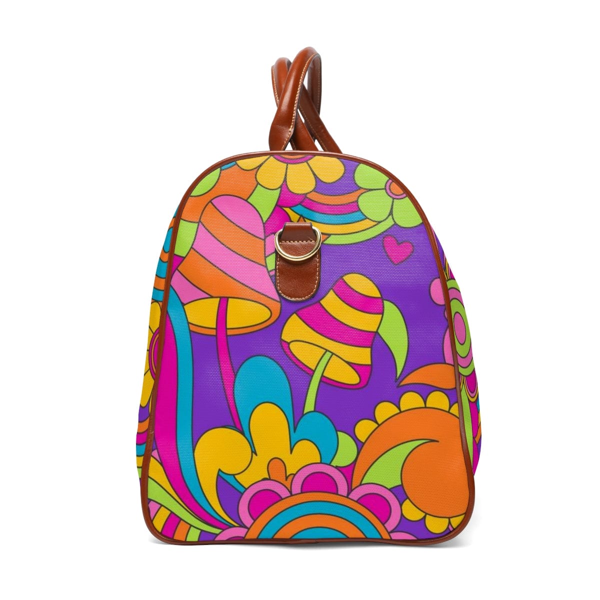 Psychedelic Mushroom, 70&