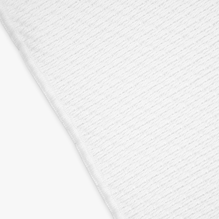 Mid Modernist, Gray, Pink, Black, White, Geometric Retro Circles, Mid Century Modern MCM Home Decor Area Rug Home Decor 60" × 84"