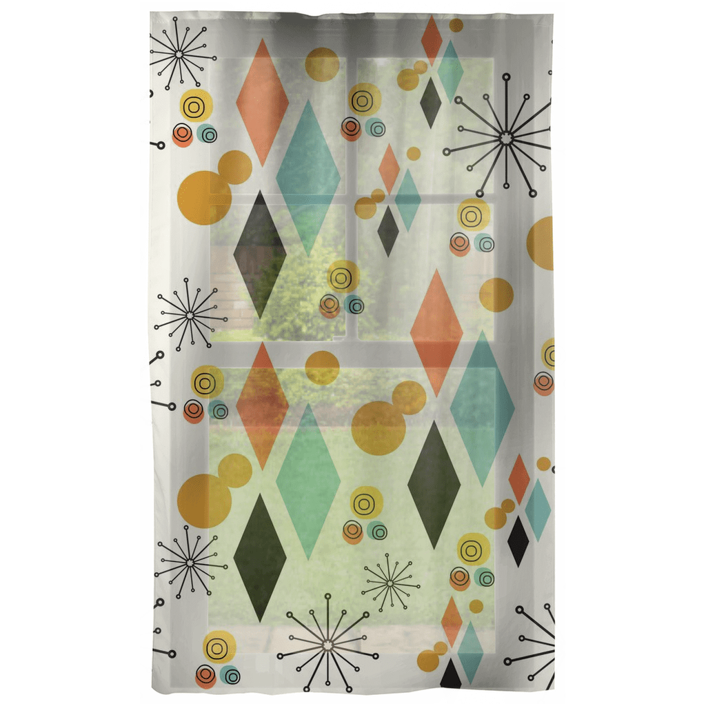 Curtains Double Panel / Sheer