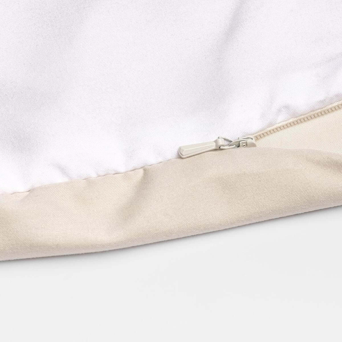 Gold and White Geometric Mid Century Modern Retro MCM Home Decor Microfiber Duvet Cover Queen or Twin