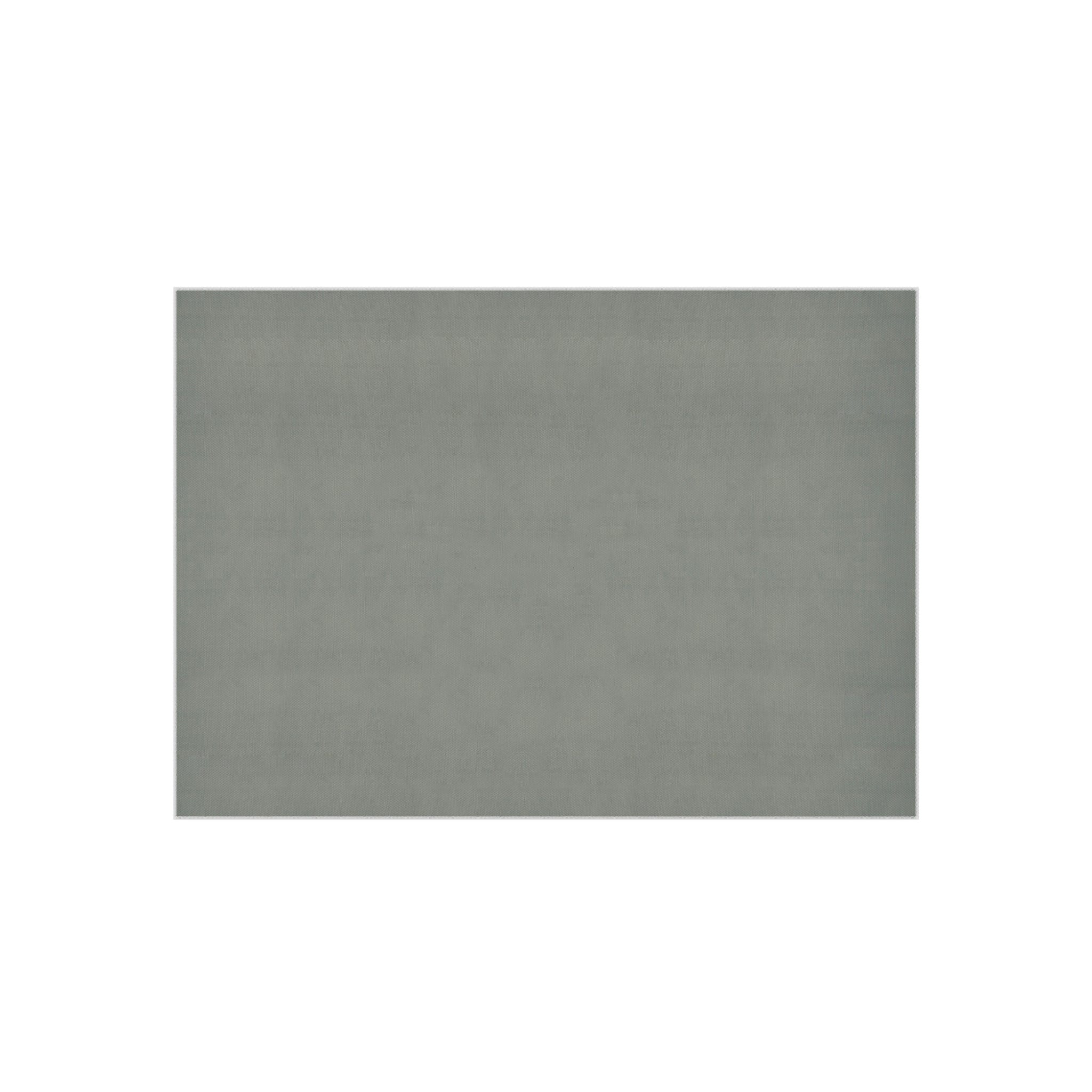 Mid Century Modern, Abstract, Geometric Mod Amoeba, Retro, Indoor Polyester, Orange, Purple, Aqua, Mustard Yellow Outdoor Rug Home Decor