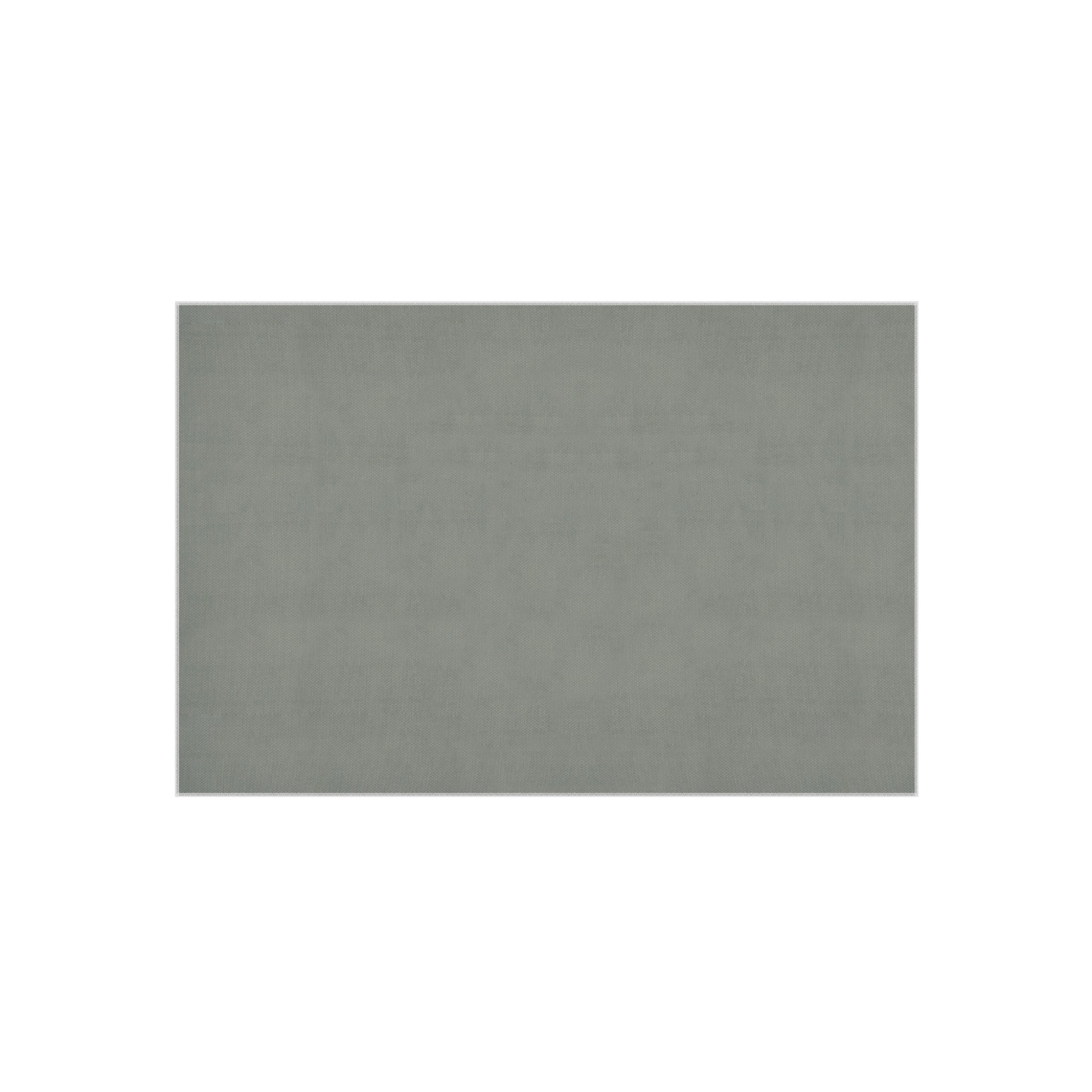 Mid Century Modern, Abstract, Geometric Mod Amoeba, Retro, Indoor Polyester, Orange, Purple, Aqua, Mustard Yellow Outdoor Rug Home Decor