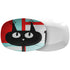 Mid Century Modern Kitchen Platter, Atomic Kitty Serving Platter Kitchenware