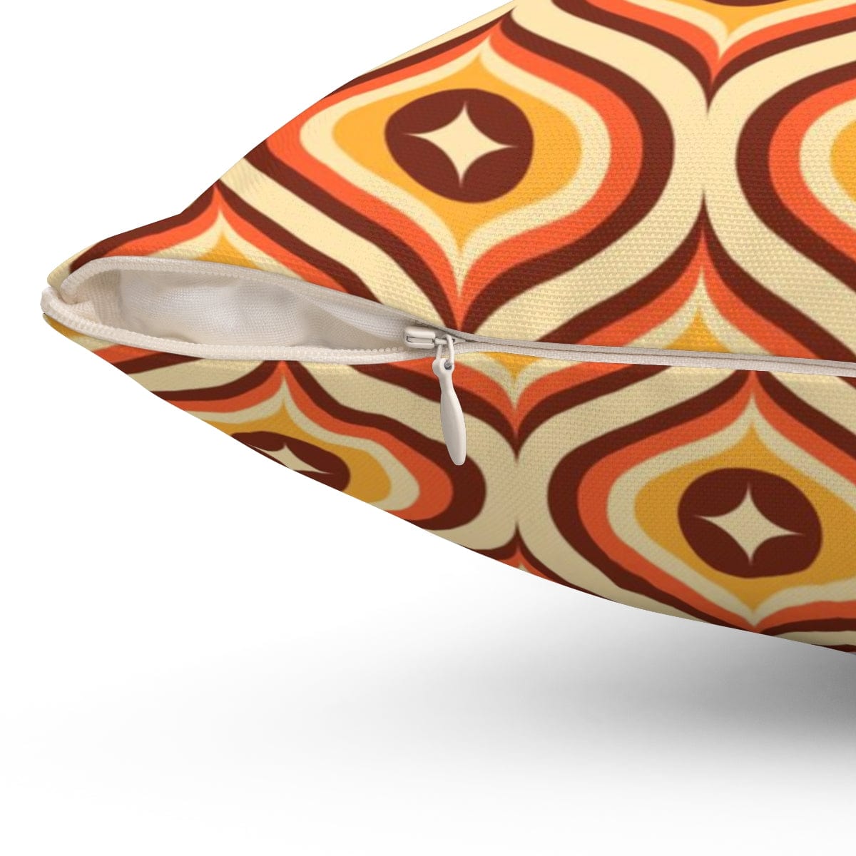 Mid Century Modern Pillows, Groovy 70&