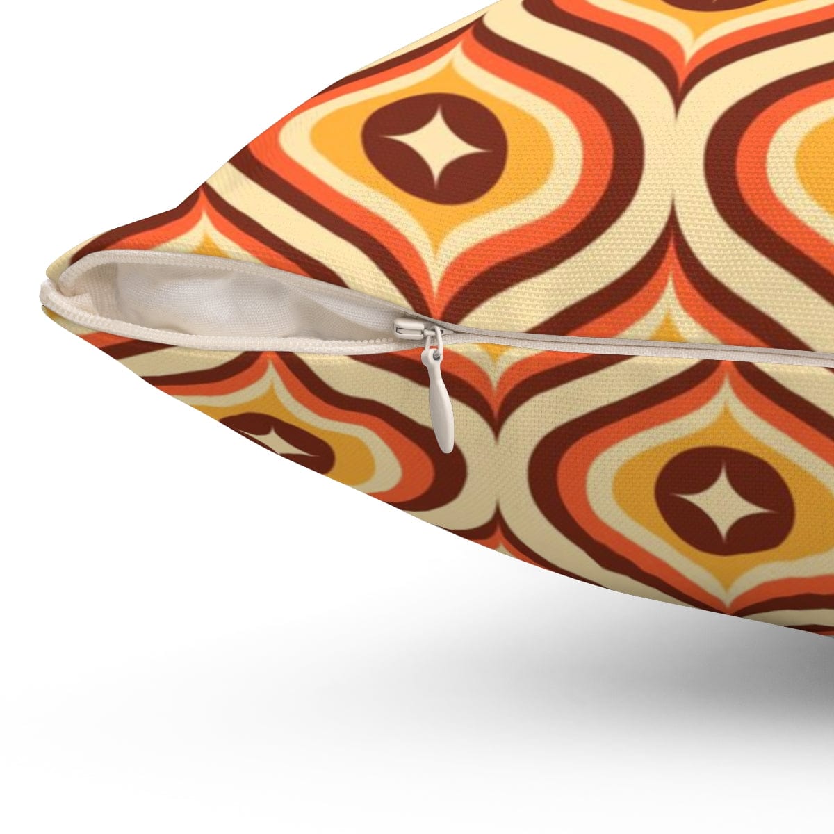 Mid Century Modern Pillows, Groovy 70&
