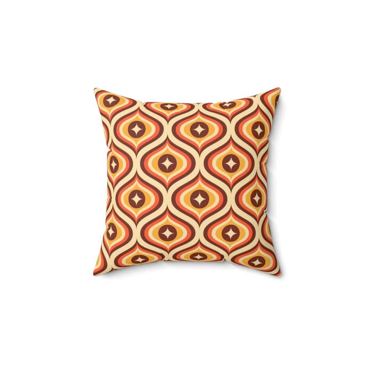 Mid Century Modern Pillows, Groovy 70&