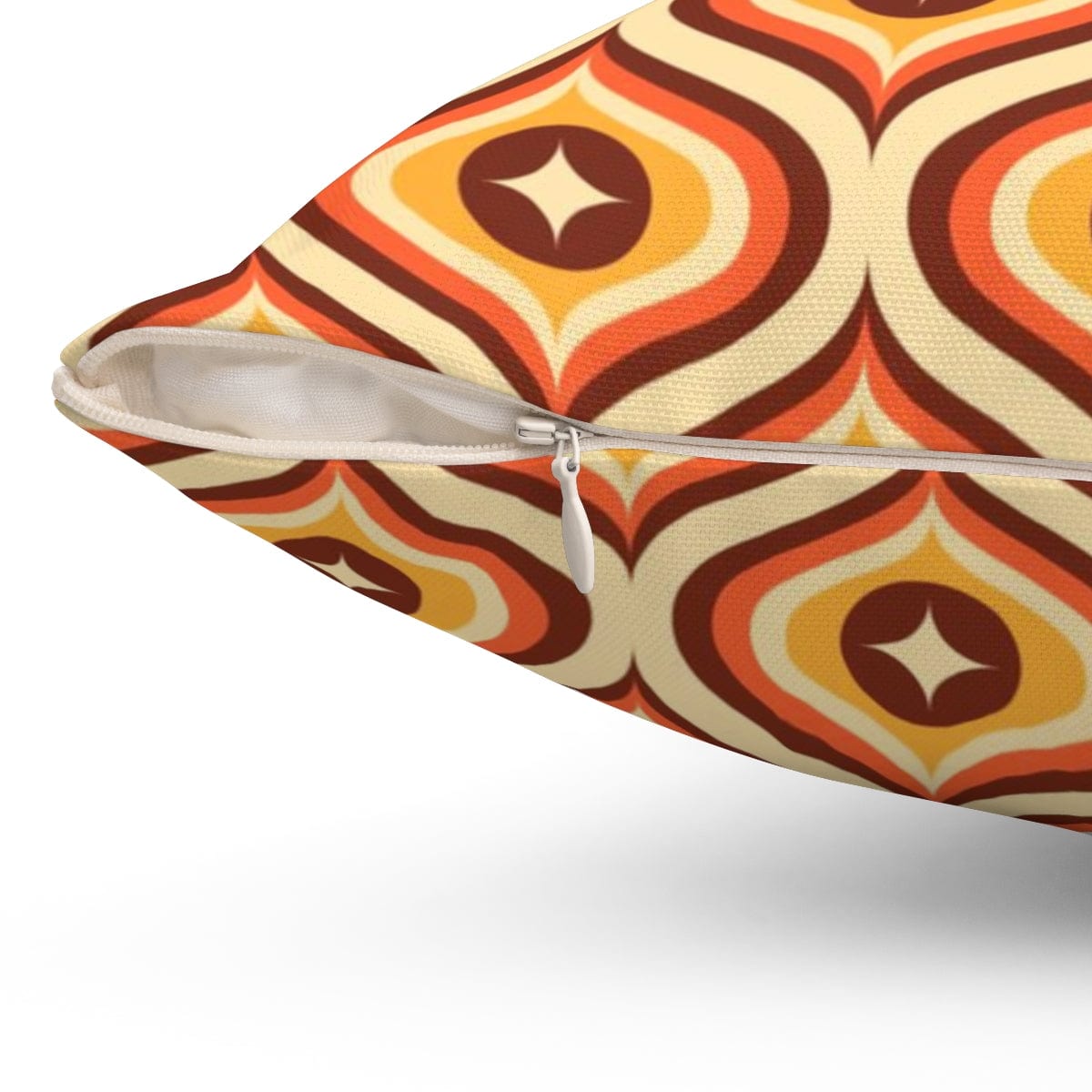 Mid Century Modern Pillows, Groovy 70&