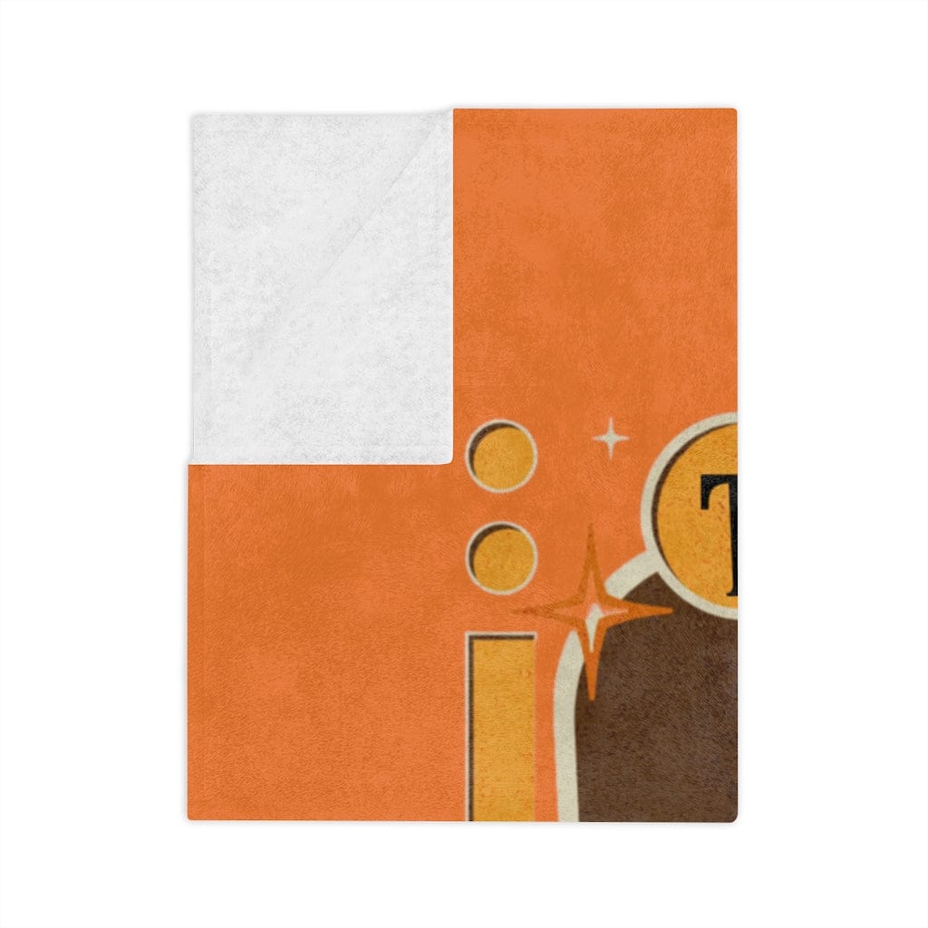 Mid Mod, Atomic Cat, Retro Orange, Brown, The Cat&