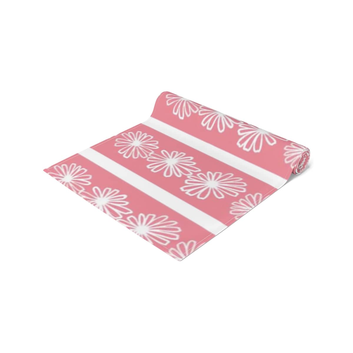 Pretty Pink Daisy, Collection, Kitchen, Dining Room, Side Board Table Runner Home Decor