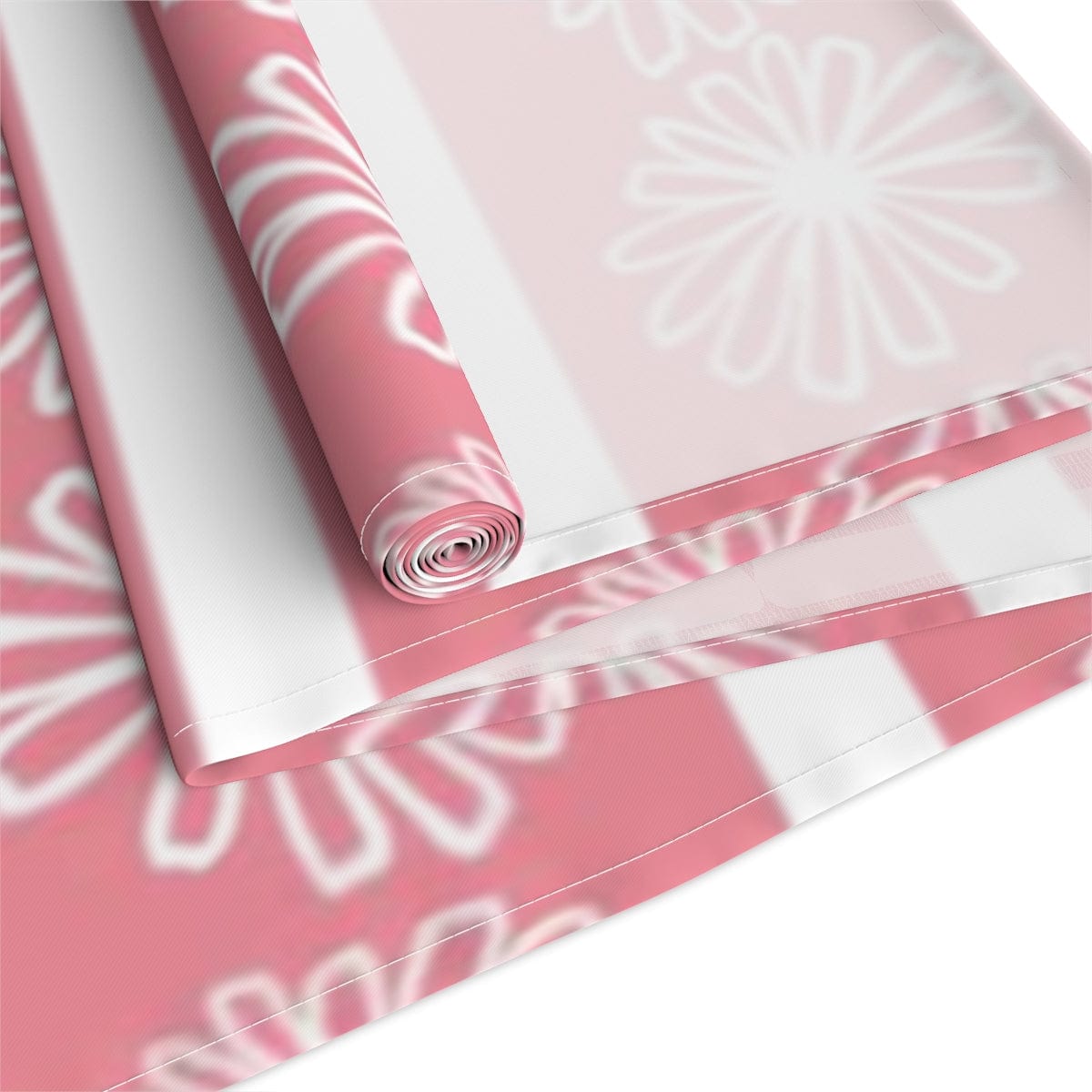 Pretty Pink Daisy, Collection, Kitchen, Dining Room, Side Board Table Runner Home Decor