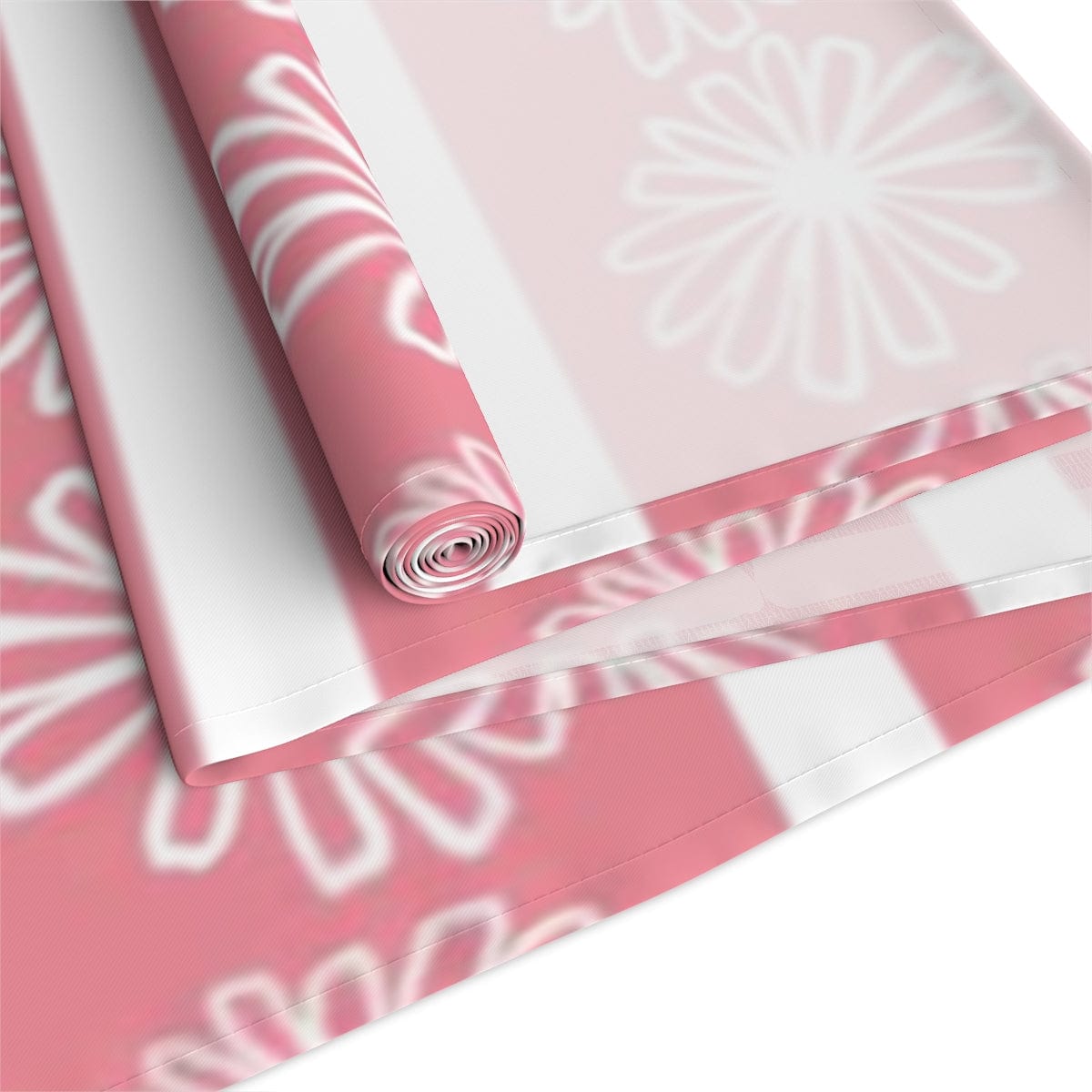 Pretty Pink Daisy, Collection, Kitchen, Dining Room, Side Board Table Runner Home Decor