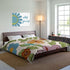 Retro Floral Groovy 1970&