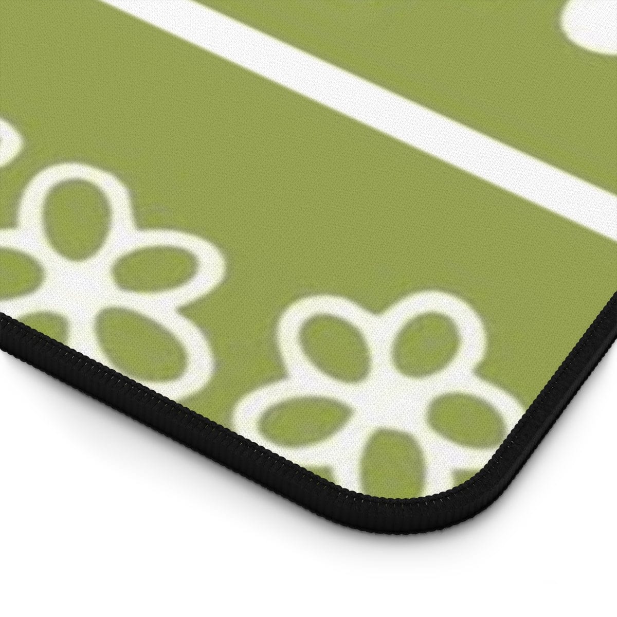 Retro Mod Daisy, Collectors, Spring Blossom Desk Mat Home Decor