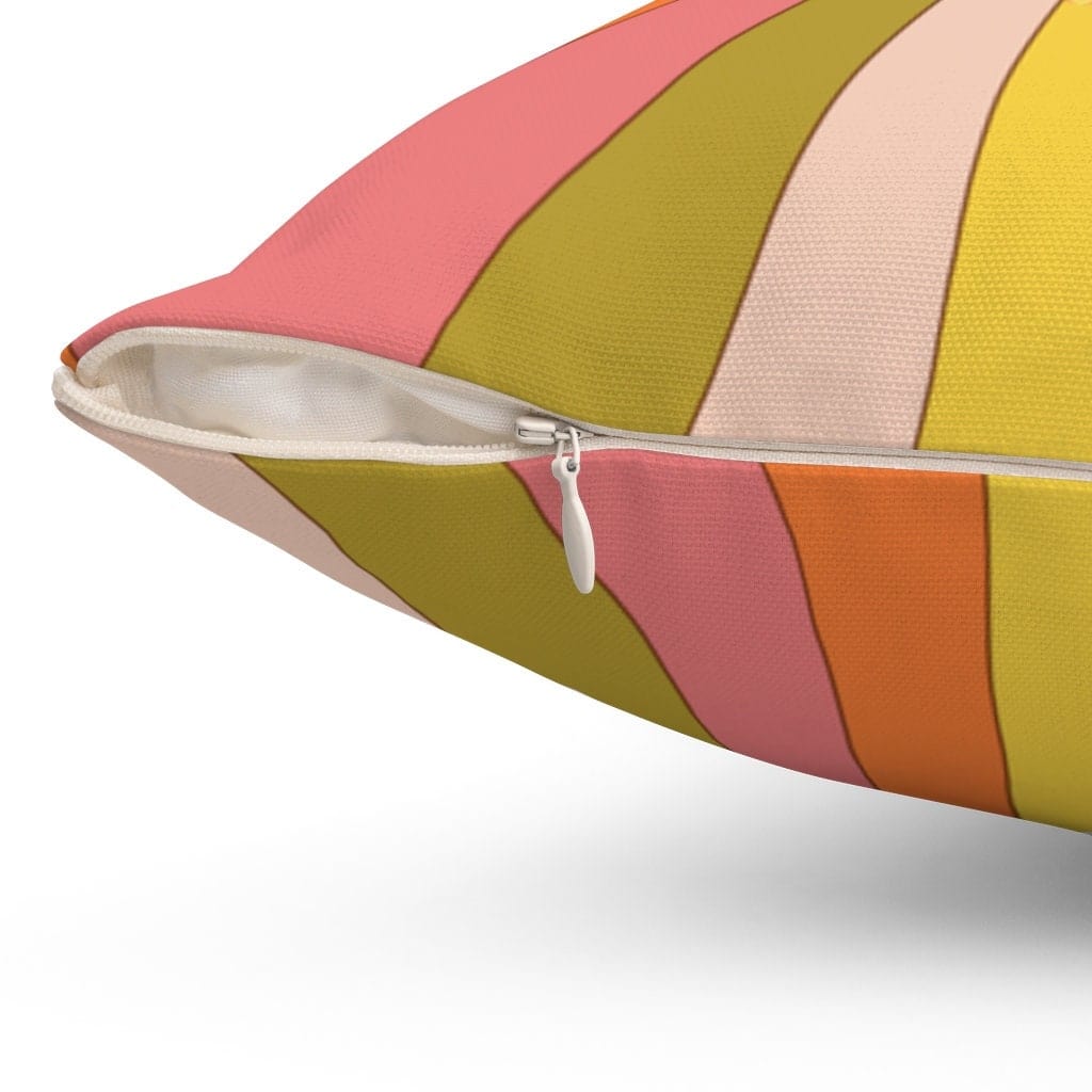 Retro Pillows, Stay Groovy, 70&