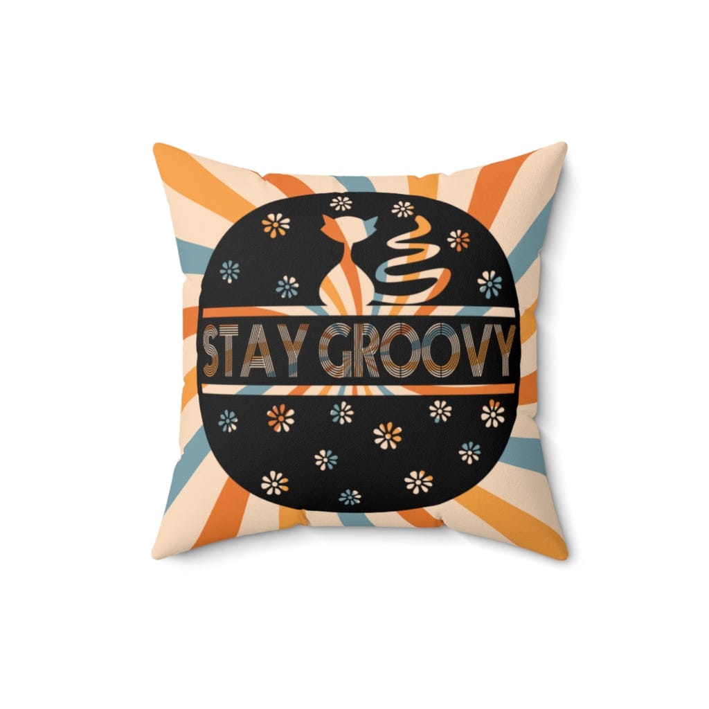 Stay Groovy, Retro 1970&