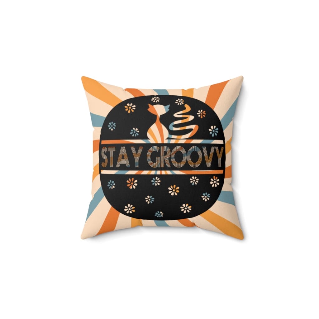 Stay Groovy, Retro 1970&