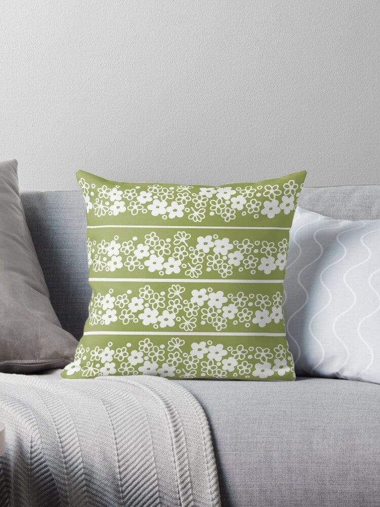 Vintage Green, 70&