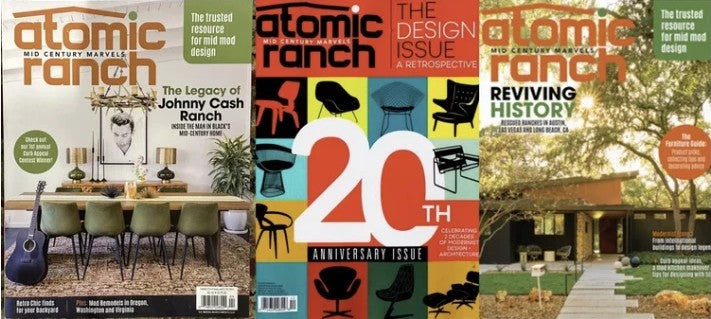 Featured in Atomic Ranch