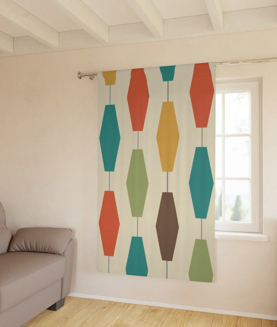 8 Mid Century Modern Patterns We Love