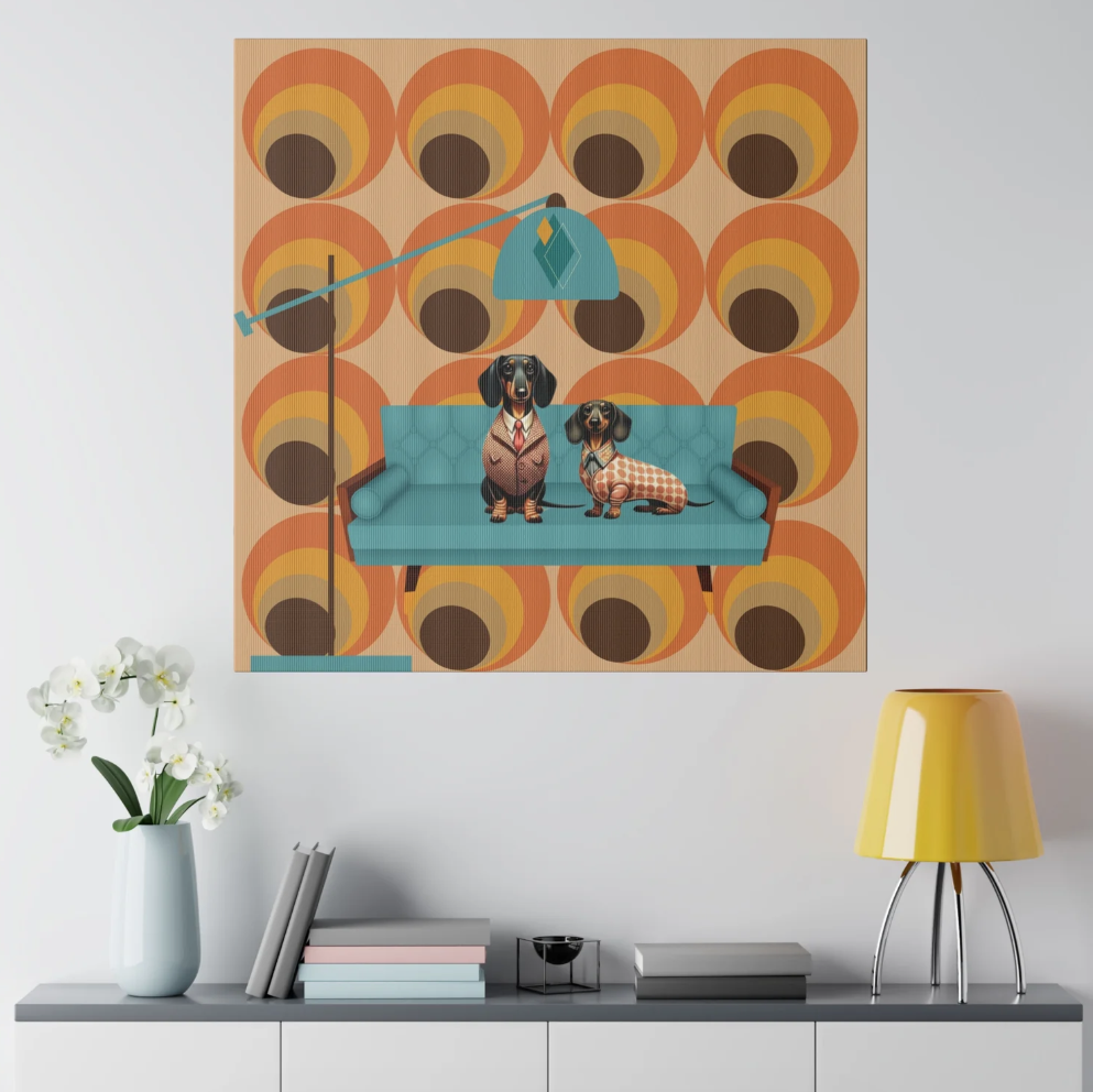 7 Refined Mid-Century Modern Trends for 2025