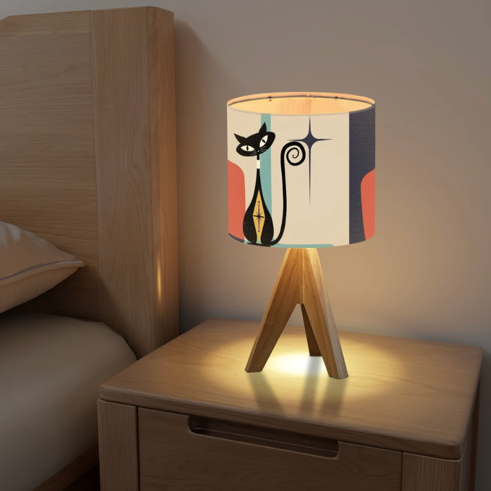 Mid-Century Modern Table Lamps: Style & Buy Guide