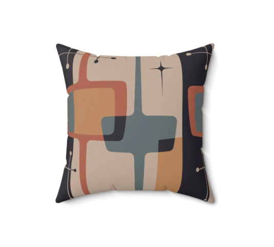 Mid-Century Modern Throw Pillows: Top Picks and Style Guide