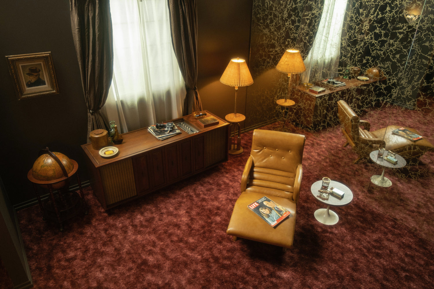 What Is Retro Design vs Vintage Design?