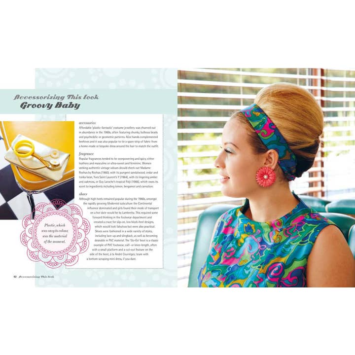 Wholesale Vintage Beauty Parlor by Hannah Wing