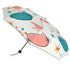 Kitschy Flamingo Palm Springs Designed Mid Mod UV Protection Umbrella - Mid Century Modern Gal