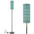 Mid Century Modern Floor Lamp With Martini Shaker Retro Design - Mid Century Modern Gal