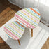 Pyrex Lover Collector Kitschy Mod Nesting Tables - Mid Century Modern Gal