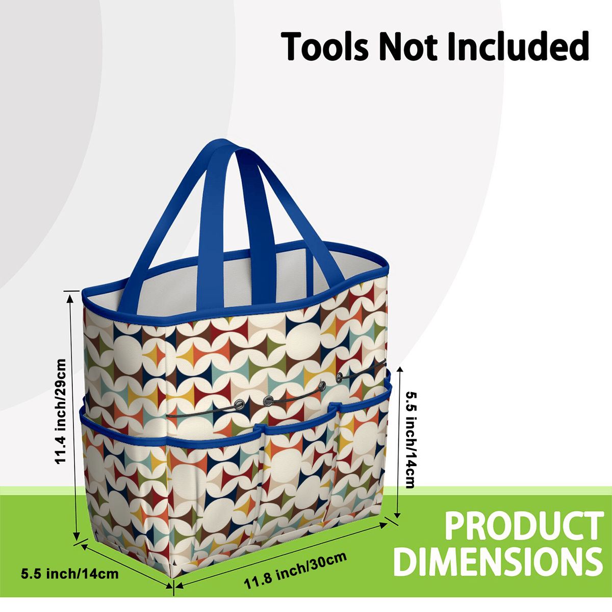 Scandinavian Designed Garden Tool Bag