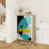 Mid Century Modern Gal