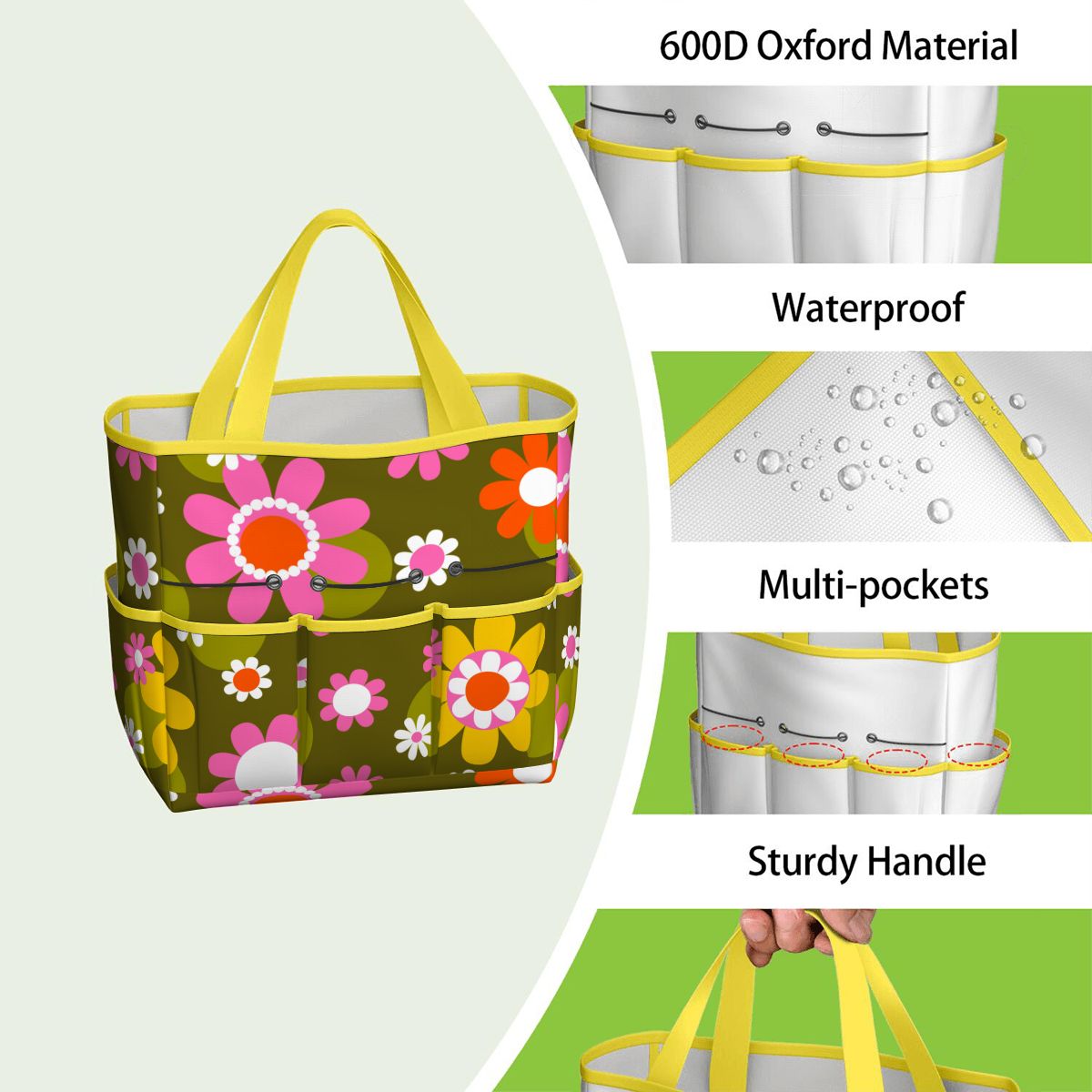 Groovy Mod Daisy 60&